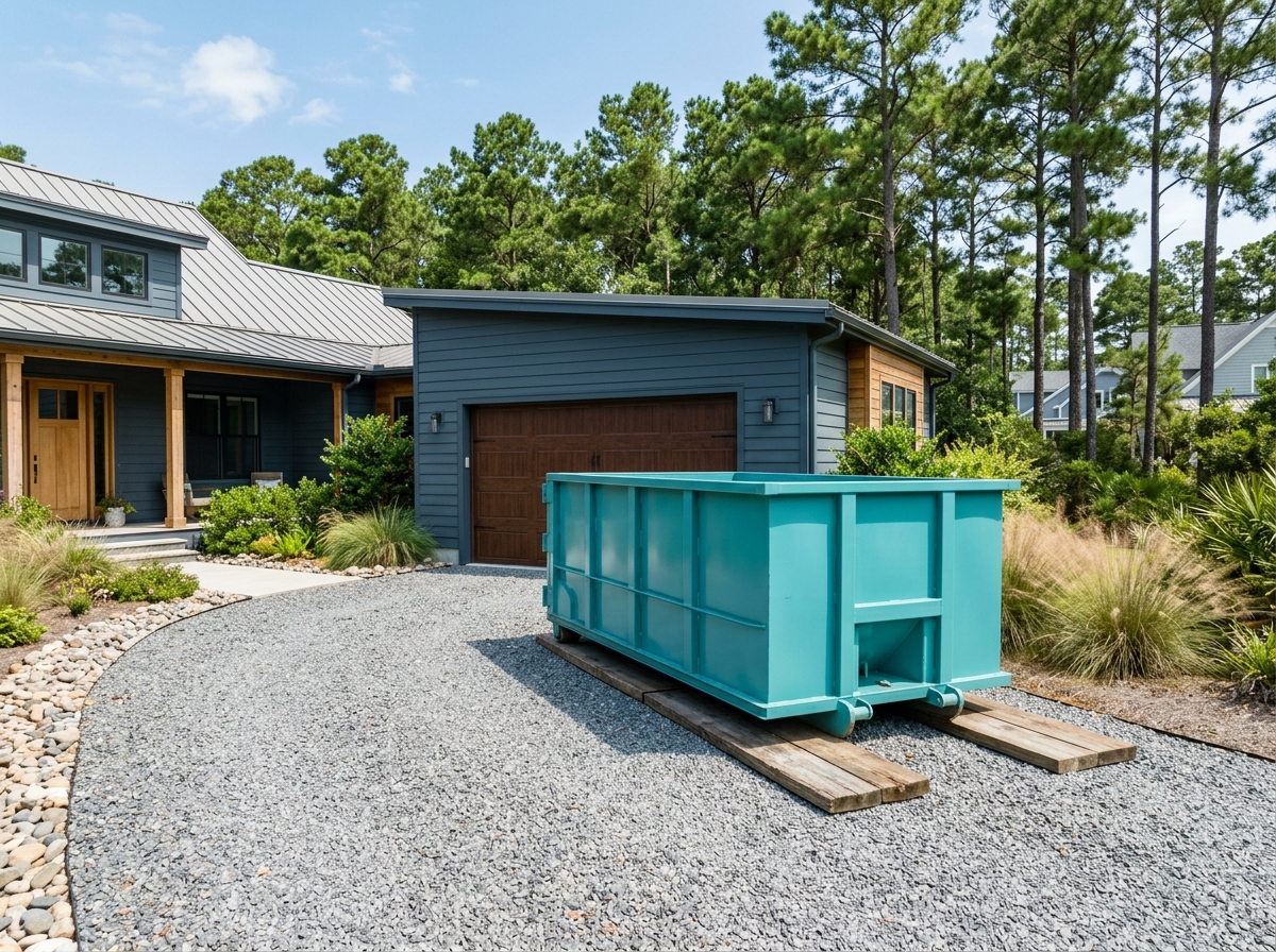 15-Yard Remodel & Roofing Specialist
